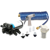 Shurflo Pro Blaster II Washdown Kit Ultimate 5GPM 12v