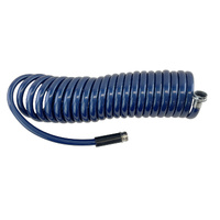 Shurflo Self-Coiling High Pressure Hose 7.6m (25ft)