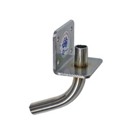 Water Scoop Bracket For Live Bait Tanks