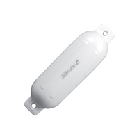 Boat Fender R20 White 507x140mm