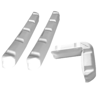 Dock Edge Fender 2x Straight & 1x Corner 3 Piece Set