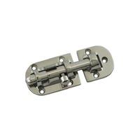 Barrel Bolt Stainless Steel 38 x 90mm