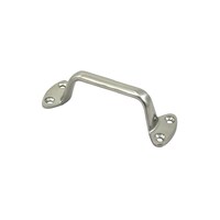 Grab Handle 316-Grade Stainless Steel 150mm