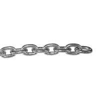 Stainless Steel 316 Grade Short Link Chain 6mm