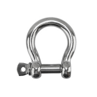 Bow Shackle Stainless Steel 5mm