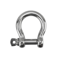 Bow Shackle Stainless Steel 6mm