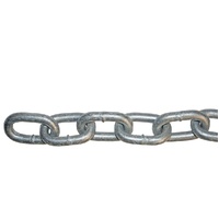 Chain General Purpose Galvanised 6mm