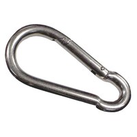 Shackle Snap 316 S/S 100x10mm