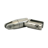 Anchor Swivel Connector Double 10-12mm