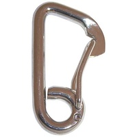 Snap Hook - Asymmetric 60mm