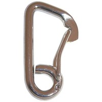 Snap Hook - Asymmetric 100mm