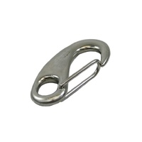 Snap Hook Cast S/S 50mm