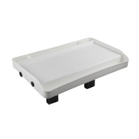 Bait Board Heavy Duty Large 700x420mm Rail Mount