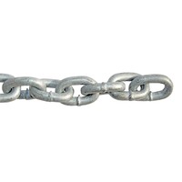 Grade L Galvanised Short Link Windlass Chain 8mm