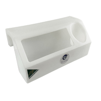 Reef Runner Marine Bait Box Storage Bin Small 375x200x195mm