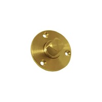 Brass Garboard Drain Plug and Housing