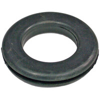 Trim Ring Black Round Thru Hull 65mm ID