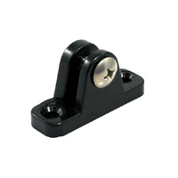 Canopy Deck Mount - Black