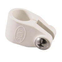 Canopy Bow Kunckle 25mm White