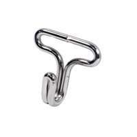 Canopy Strap Hook Stainless Steel 25mm Webbing