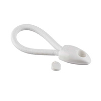 Canopy Loops 90mm - White