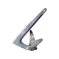 Galvanised Claw Anchor 2kg