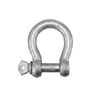 Bow Shackle Galvanised 8mm