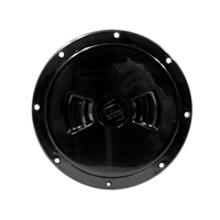 Inspection Port 125mm (5-inch) Black