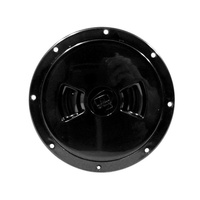 Inspection Port 150mm (6-inch) Black