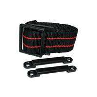 Battery Box Tie Down Strap 35mm x 1.3m