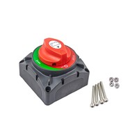 Single Battery Isolator Switch Heavy Duty 