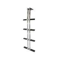 Dive Ladder Telescopic Heavy Duty 4 Step