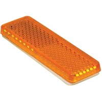 Trailer Lights Reflector 20x70mm Amber