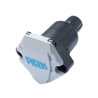 Trailer Socket 7 Pin Round