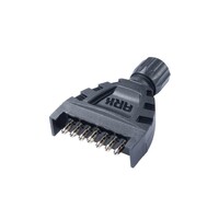 Ark Trailer Plug 7 Pin Flat