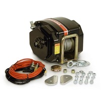 Powerwinch 912 Electric Trailer Winch for 7-9m (23-30ft) Boats