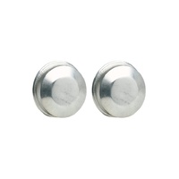 Zinc-Plated Bearing Dust Covers