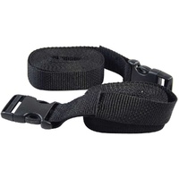 Tie Down Light Duty Side Release Buckle 25mm x 2.5m Pair