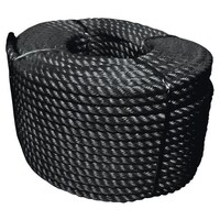 Polyester Rope Black - 14mmx100m