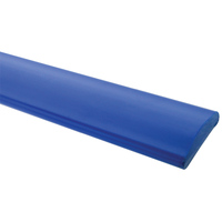 Trailer Skid Heavy Duty Plain 57x16mm x 3m Blue