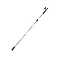 Telescopic Aluminium Boat Hook 1.2-2.1m