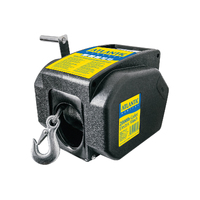 Atlantic Cadet Electric Trailer Winch 900kg (2000lb)