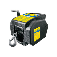 Atlantic Cadet Electric Trailer Winch 1360kg (3000lb)