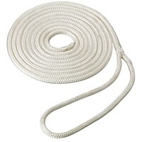 Dockline Double Braid Nylon 10mm x 4.5m