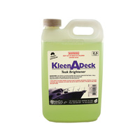 Kleen A Deck Teak Brightener 2.5L