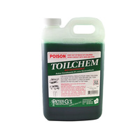 Toilchem Toilet Cleaner Green 2.5L