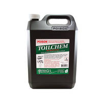 Toilchem Toilet Cleaner Green 5L