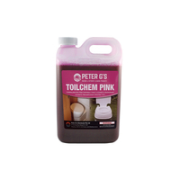 Toilchem Toilet Cleaner Pink 2.5L