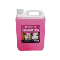 Toilchem Toilet Cleaner Pink 5L