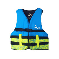 AXIS L50S Life Jacket Child 15-25kg Size 8-10 Light Blue